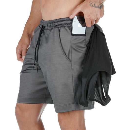 Crazy Muscle Sports Shorts